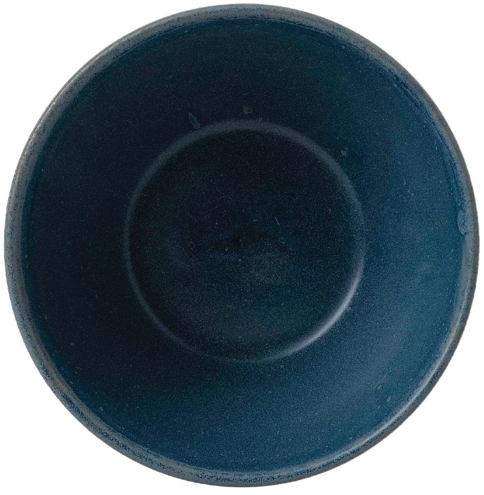  Churchill Super Vitrified Nourish Oslo Blue Snackschalen 130 mm (12 St&uuml;ck) 