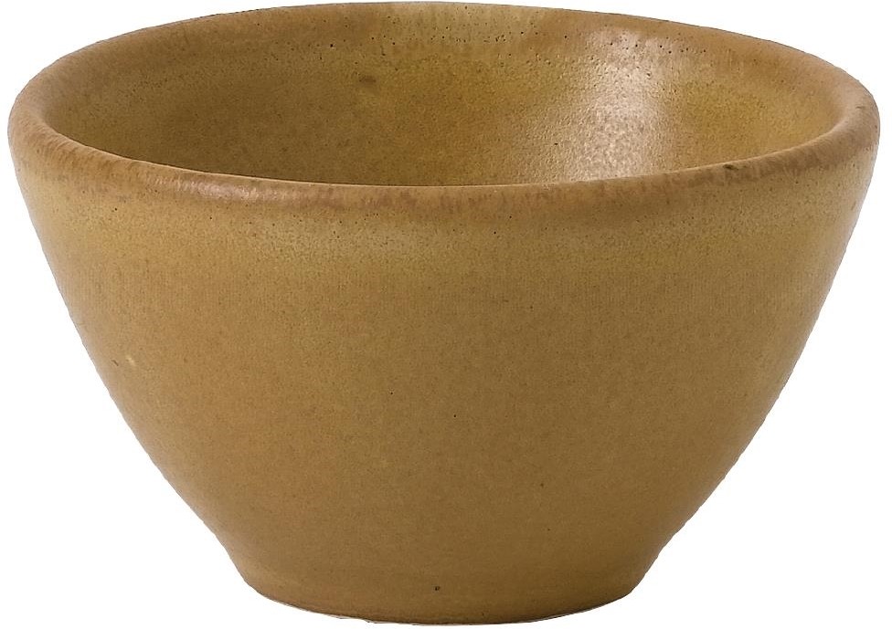  Churchill Super Vitrified Nourish Petra Sand Dip Pot, 60 ml (12 St&uuml;ck) 