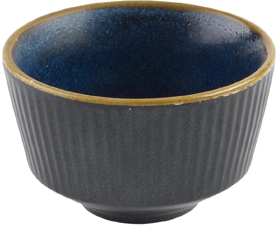  Churchill Nourish Tokyo Blue Kochi Dip-Topf, 48 x 80 mm, (12 St&uuml;ck) 