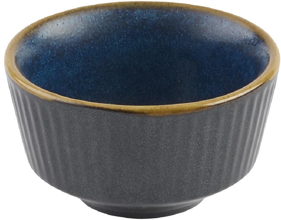  Churchill Nourish Tokyo Blue Kochi Dip-Topf, 40 x 69 mm, (12 St&uuml;ck) 