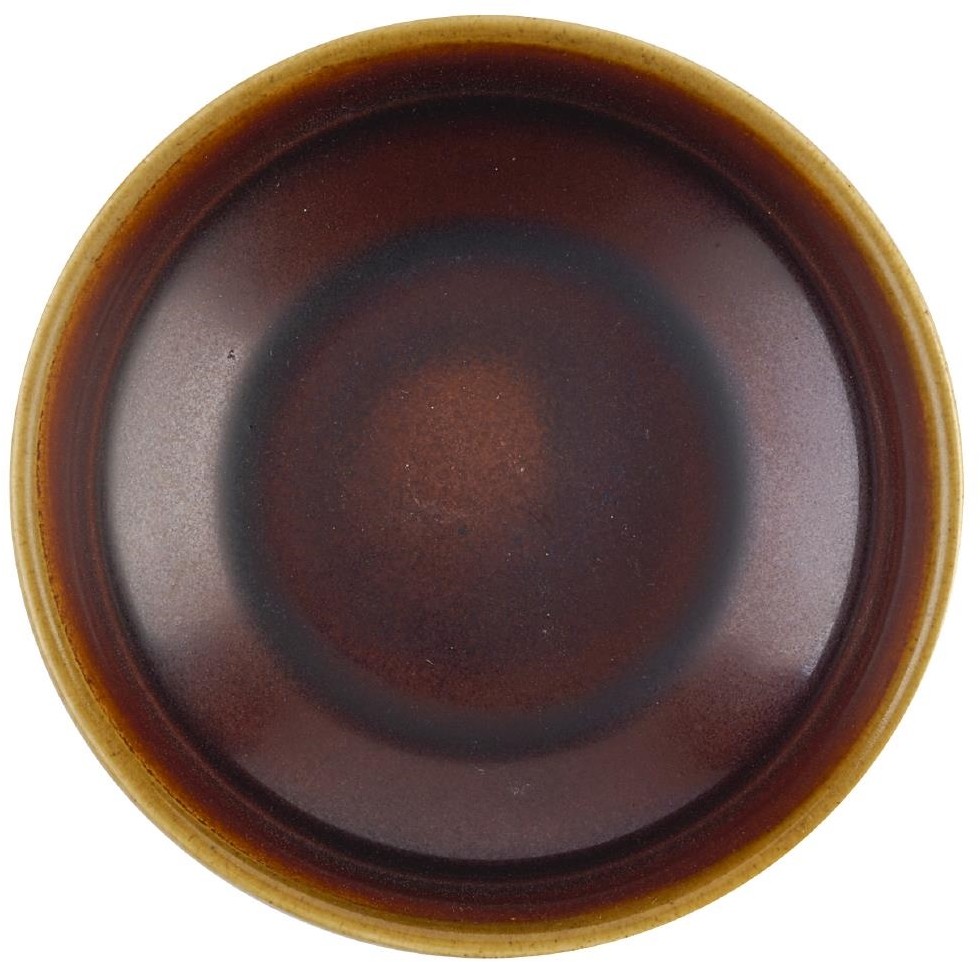  Churchill Nourish Tokyo Black Kochi Chip Becher, 330 ml, (12 St&uuml;ck) 