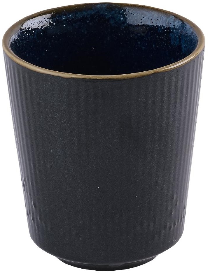  Churchill Tokyo Blue Tassen ohne Henkel, 118 ml, (12 St&uuml;ck) 