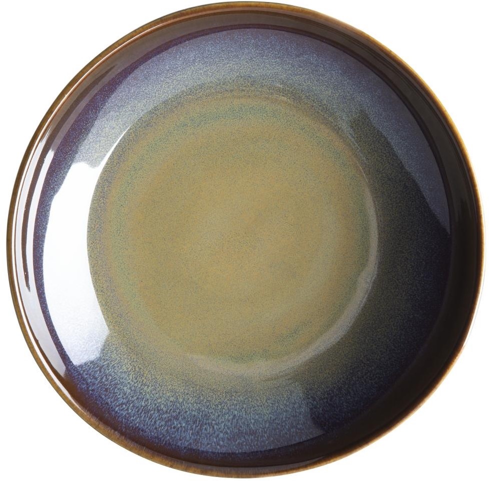  Olympia Birke Aubergine Breite Sch&uuml;sseln 205mm (6 St&uuml;ck) 