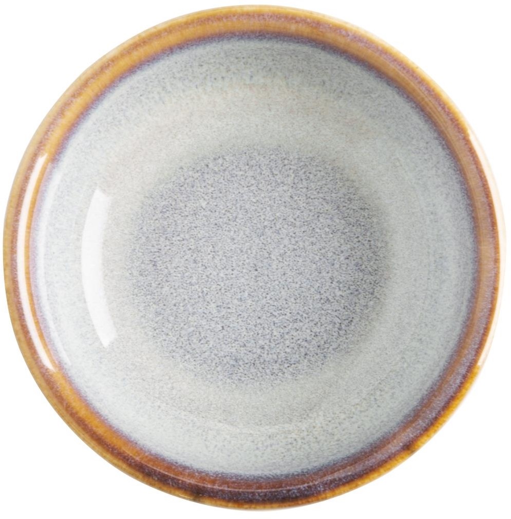  Olympia Drift Grau Schlichte Dipschalen 78mm (8er-Pack) 