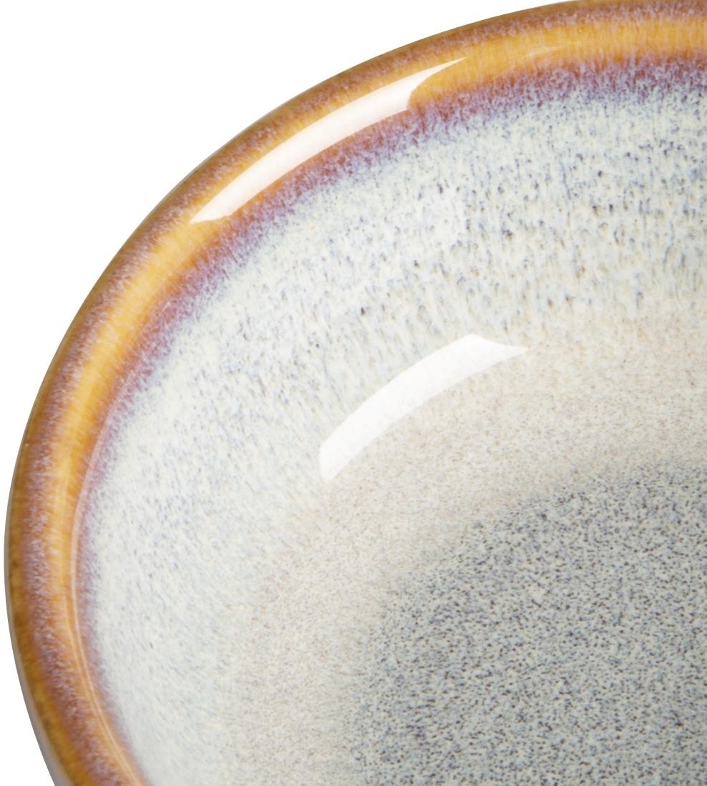  Olympia Drift Grau Schlichte Dipschalen 78mm (8er-Pack) 