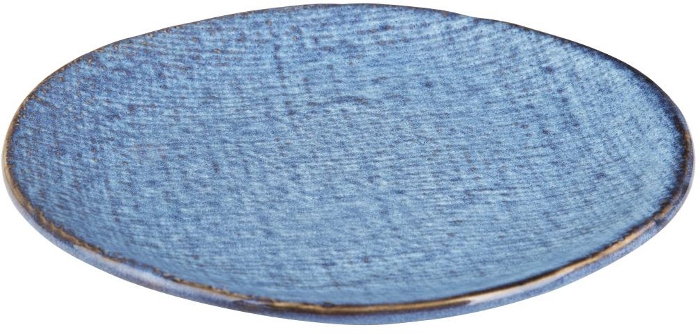  Olympia Denim Blue Coupe-Teller 180mm (6 St&uuml;ck) 