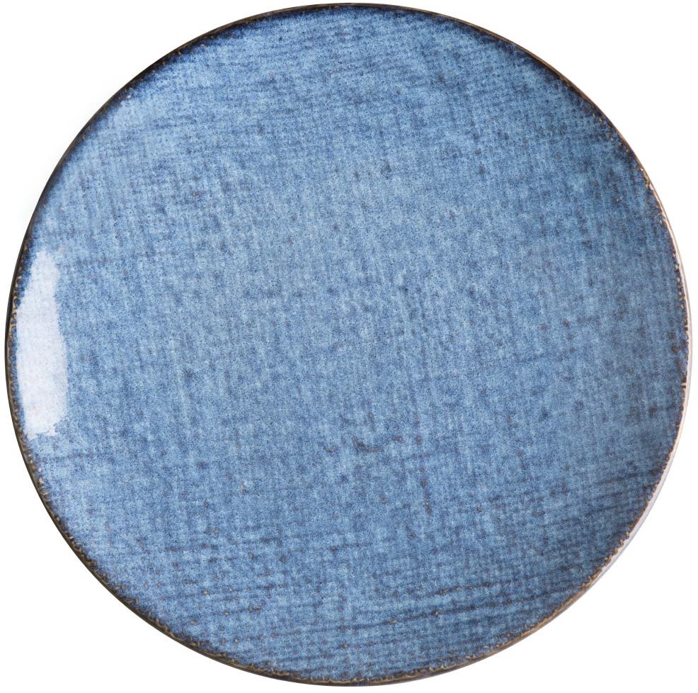  Olympia Denim Blue Coupe-Teller 230mm (6 St&uuml;ck) 