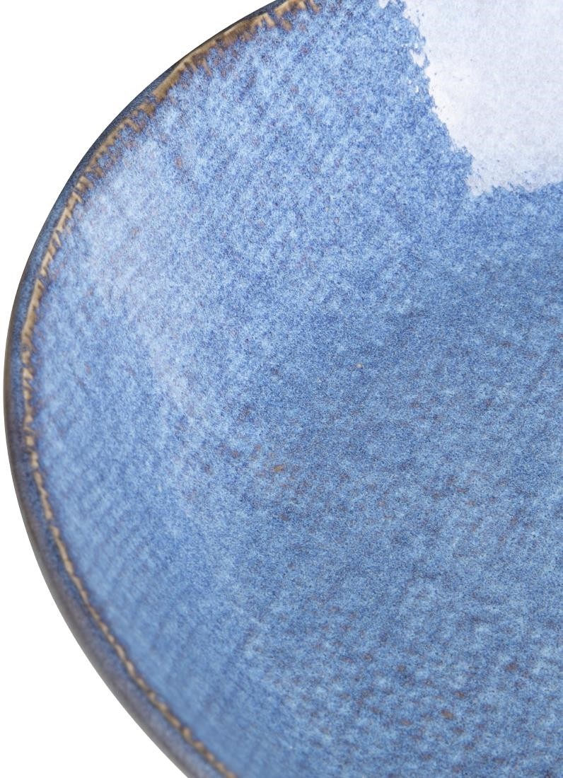  Olympia Denim Blue Coupe Schalen 220mm (6er-Pack) 