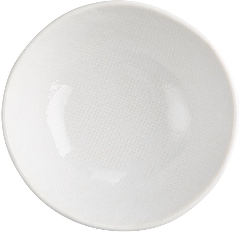  Olympia Denim White Coupe Schalen 160mm (6er-Pack) 