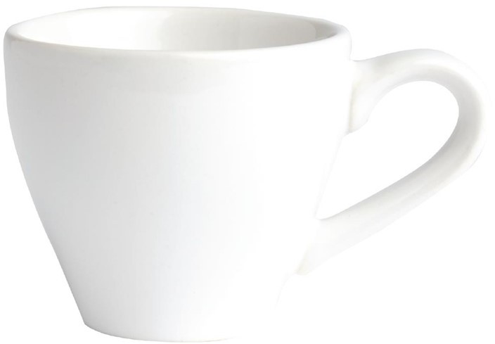  Olympia Cafe Espressotasse wei&szlig; 10cl 