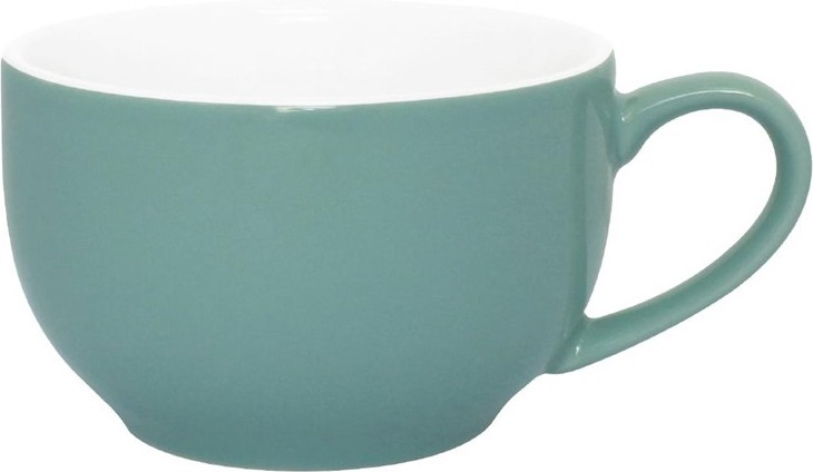 Olympia Cafe Kaffeetassen aqua 22,8cl 