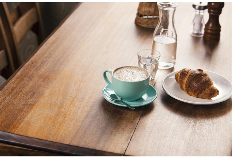  Olympia Cafe Cappuccinotassen aqua 34cl 