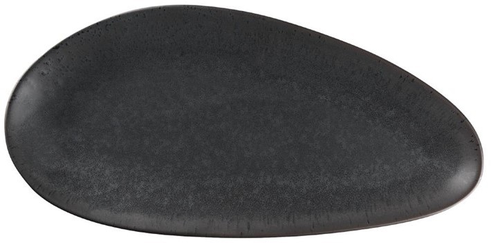  Olympia Fusion ovale Teller 35,7 x 17,2cm 