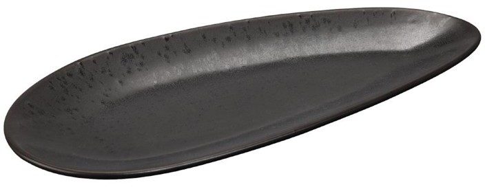  Olympia Fusion ovale Teller 35,7 x 17,2cm 