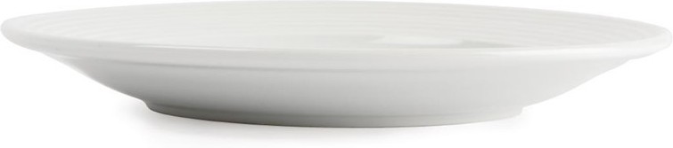  Olympia Linear Teller mit breitem Rand 15cm 