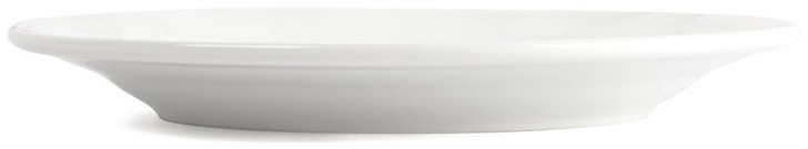  Olympia Linear Teller mit breitem Rand 20cm 