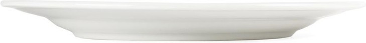  Olympia Whiteware Teller mit breitem Rand 31cm 