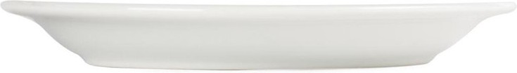  Olympia Whiteware Teller mit schmalem Rand 20cm 