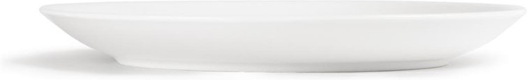  Olympia Whiteware runde Coupeteller 28cm 