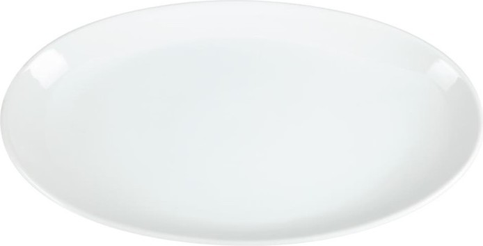  Olympia Whiteware tiefe ovale Schale 50cm 