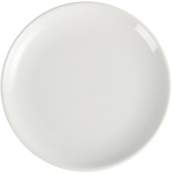  Olympia Whiteware runde Coupeteller 20cm 