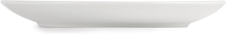  Olympia Whiteware runde Coupeteller 25cm 