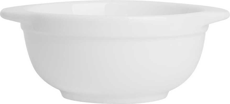  Olympia Whiteware Schalen mit Griffen 250ml (6 St&uuml;ck) 