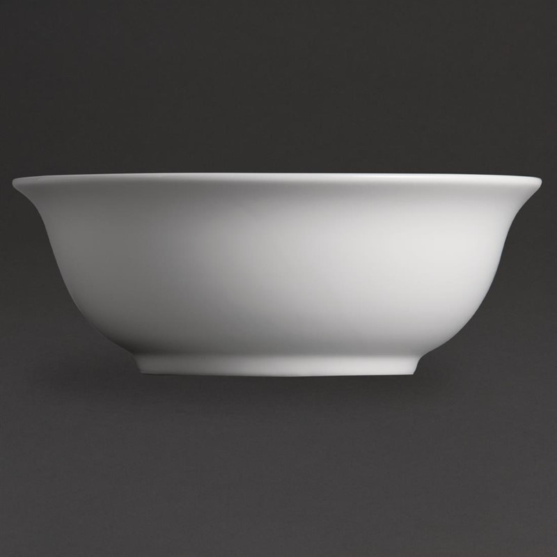  Olympia Whiteware Salatsch&uuml;sseln 23,5cm 