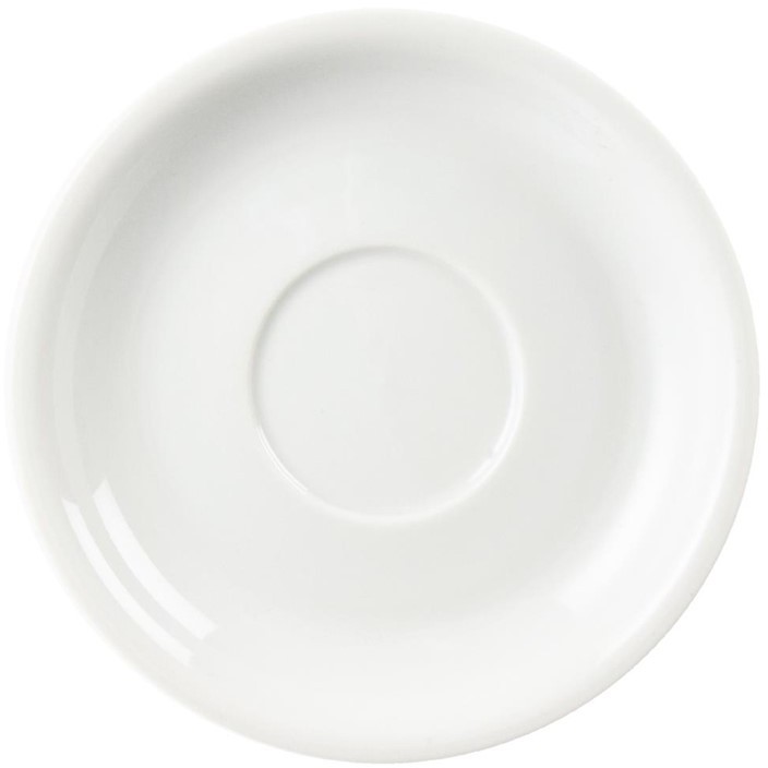  Olympia Whiteware Untertassen f&uuml;r CB462 