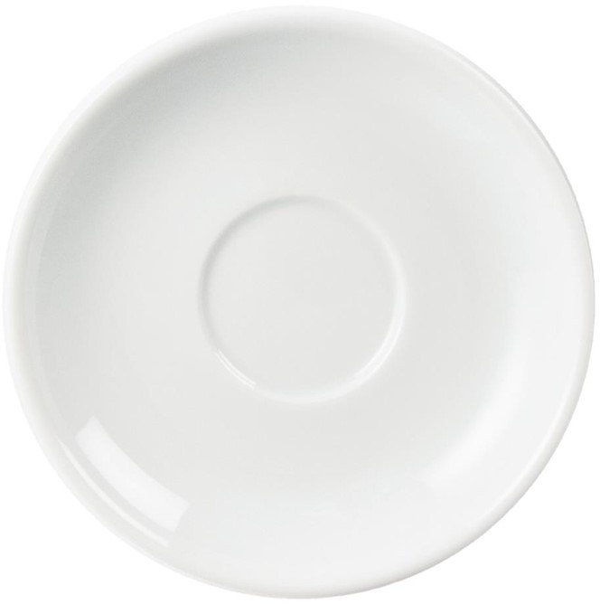  Olympia Whiteware Untertassen f&uuml;r CB464 