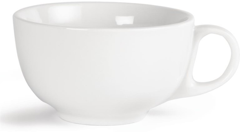 Olympia Whiteware Cappuccinotassen 42,6cl 