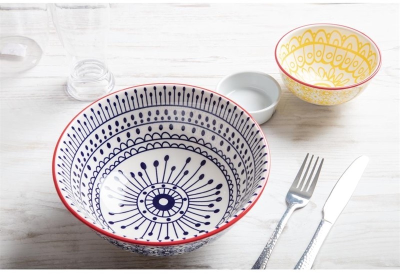  Olympia Whiteware Moderne Auflauff&ouml;rmchen 7cm 
