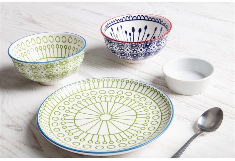  Olympia Whiteware Moderne Auflauff&ouml;rmchen 7cm 
