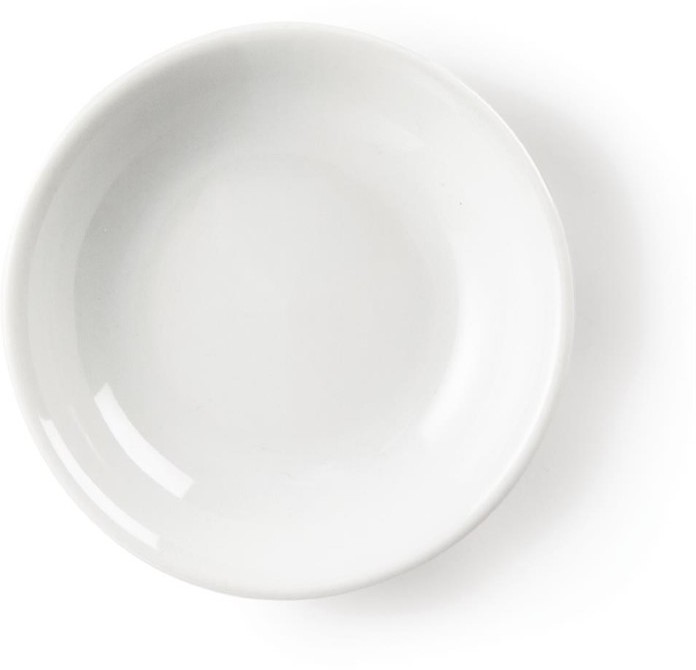  Olympia Whiteware Sojasaucensch&auml;lchen 10cm 