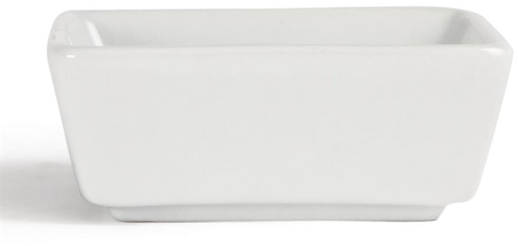  Olympia Whiteware quadratische Amusesch&auml;lchen 8,5cm 