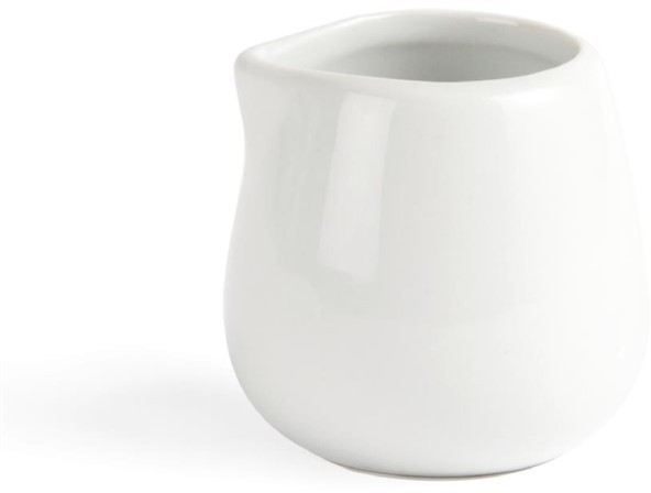  Olympia Whiteware Milchk&auml;nnchen 8,5cl 
