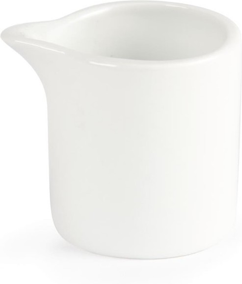  Olympia Whiteware Milchk&auml;nnchen 5,7cl 