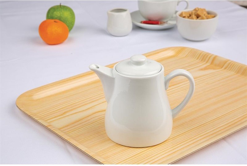  Olympia Whiteware Teekannen 48,3cl 