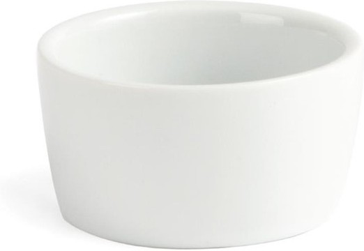  Olympia Whiteware Buttersch&auml;lchen 6,2cm 
