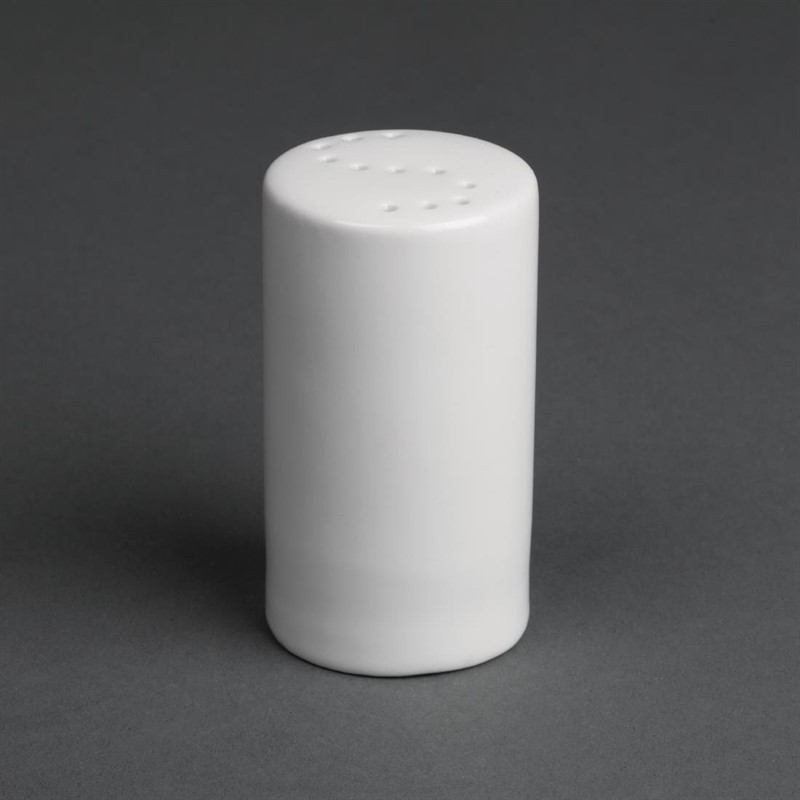  Olympia Whiteware Salzstreuer 8cm 