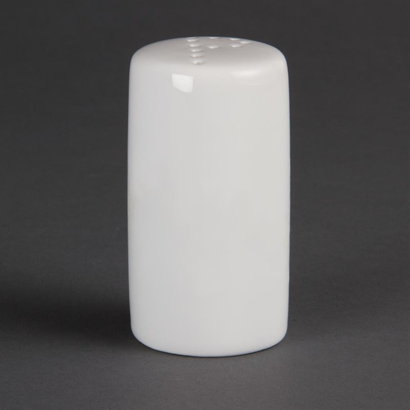  Olympia Whiteware Pfefferstreuer 8cm 
