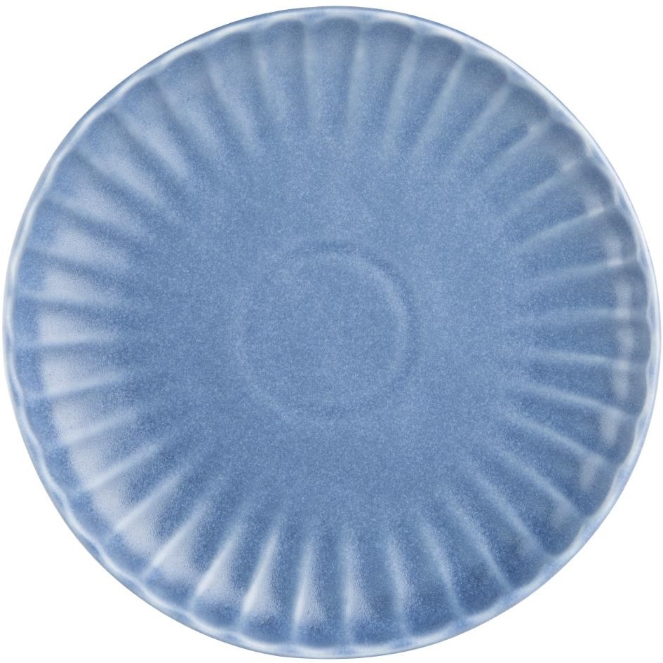  Olympia Corallite Teller Blau 205mm (6 St&uuml;ck) 
