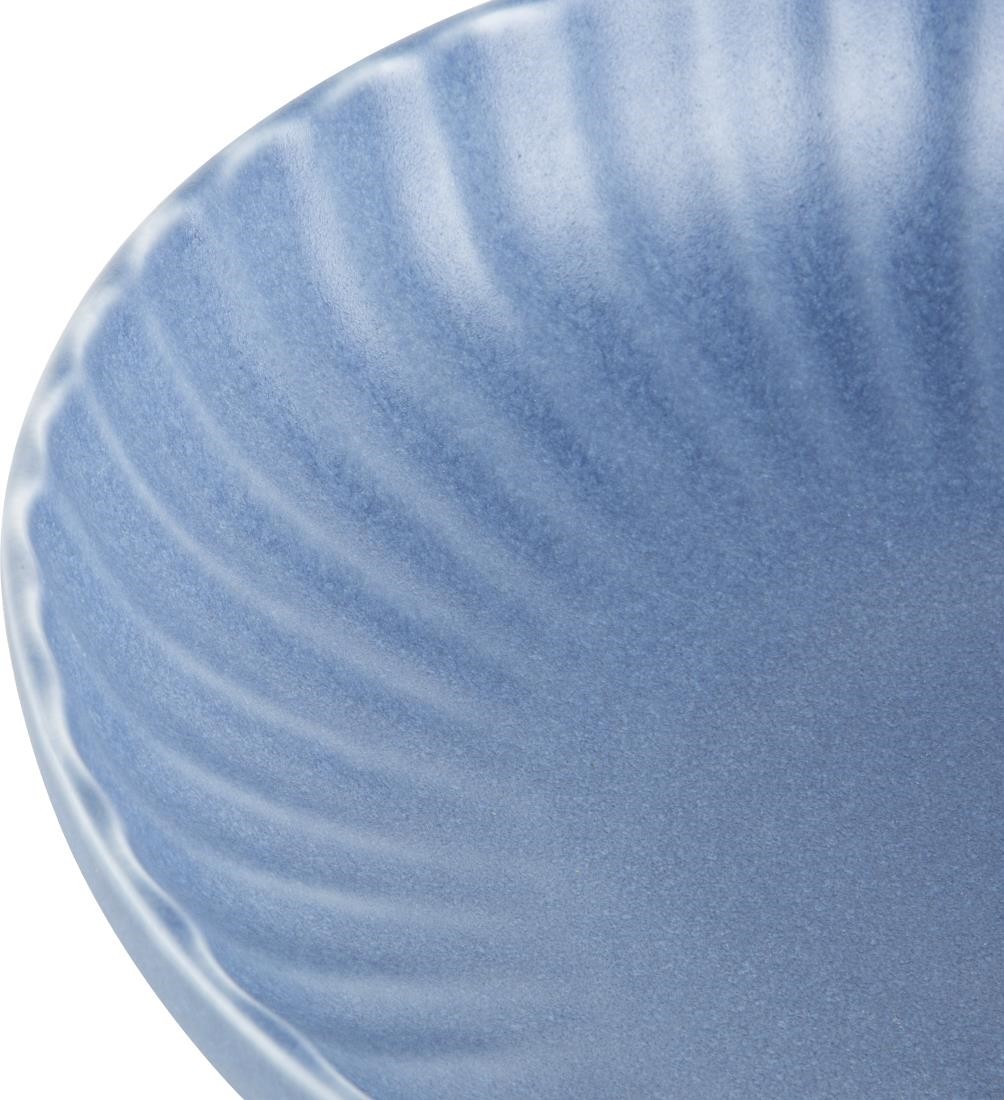  Olympia Corallite Coupe-Schalen Blau 220mm (6 St&uuml;ck) 