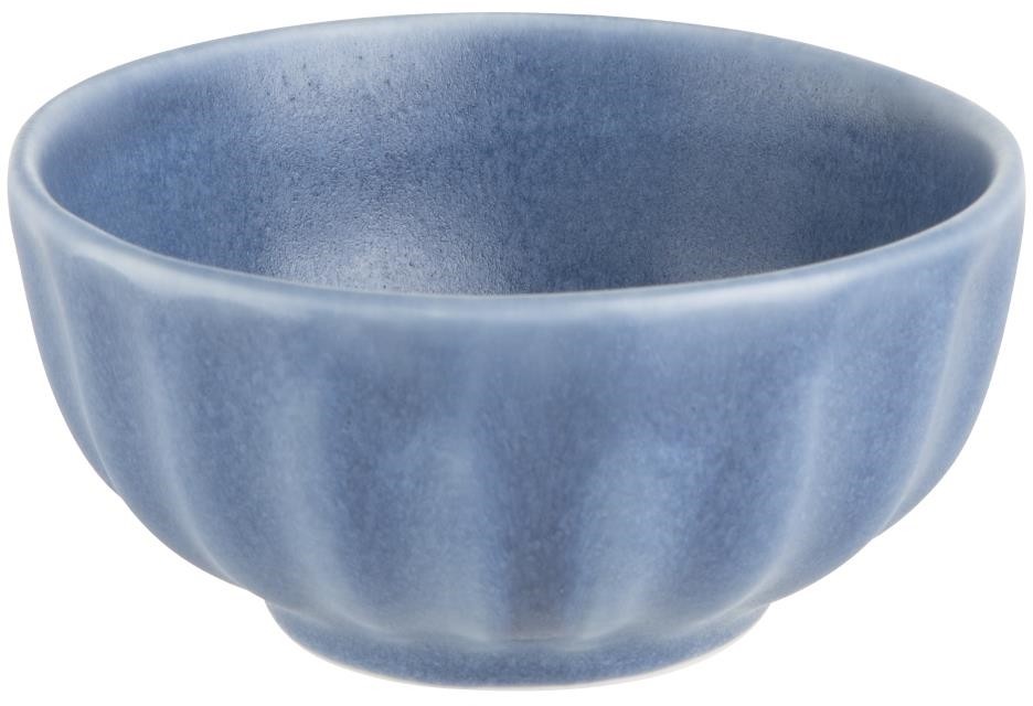  Olympia Corallite Tiefe Sch&uuml;sseln Blau 105mm (12 St&uuml;ck) 