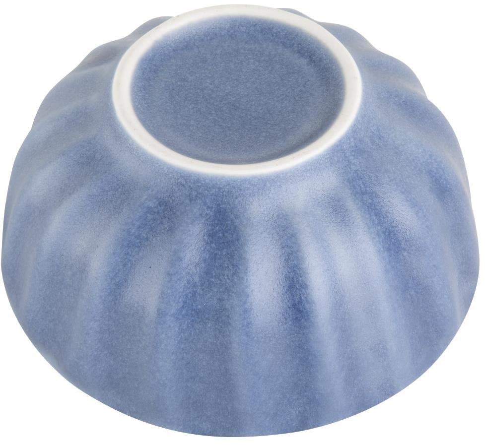  Olympia Corallite Tiefe Sch&uuml;sseln Blau 105mm (12 St&uuml;ck) 