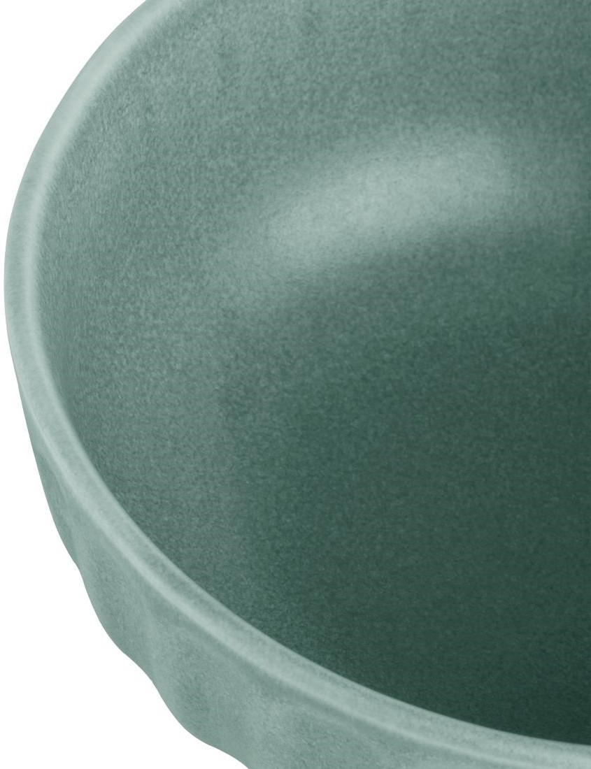  Olympia Corallite Tiefe Sch&uuml;sseln Gr&uuml;n 150mm (6 St&uuml;ck) 