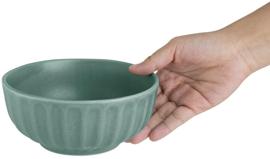  Olympia Corallite Tiefe Sch&uuml;sseln Gr&uuml;n 150mm (6 St&uuml;ck) 
