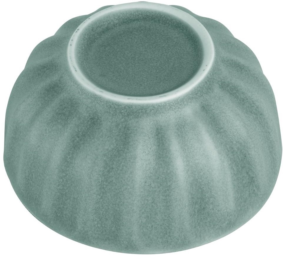  Olympia Corallite Tiefe Sch&uuml;sseln Gr&uuml;n 105mm (12 St&uuml;ck) 