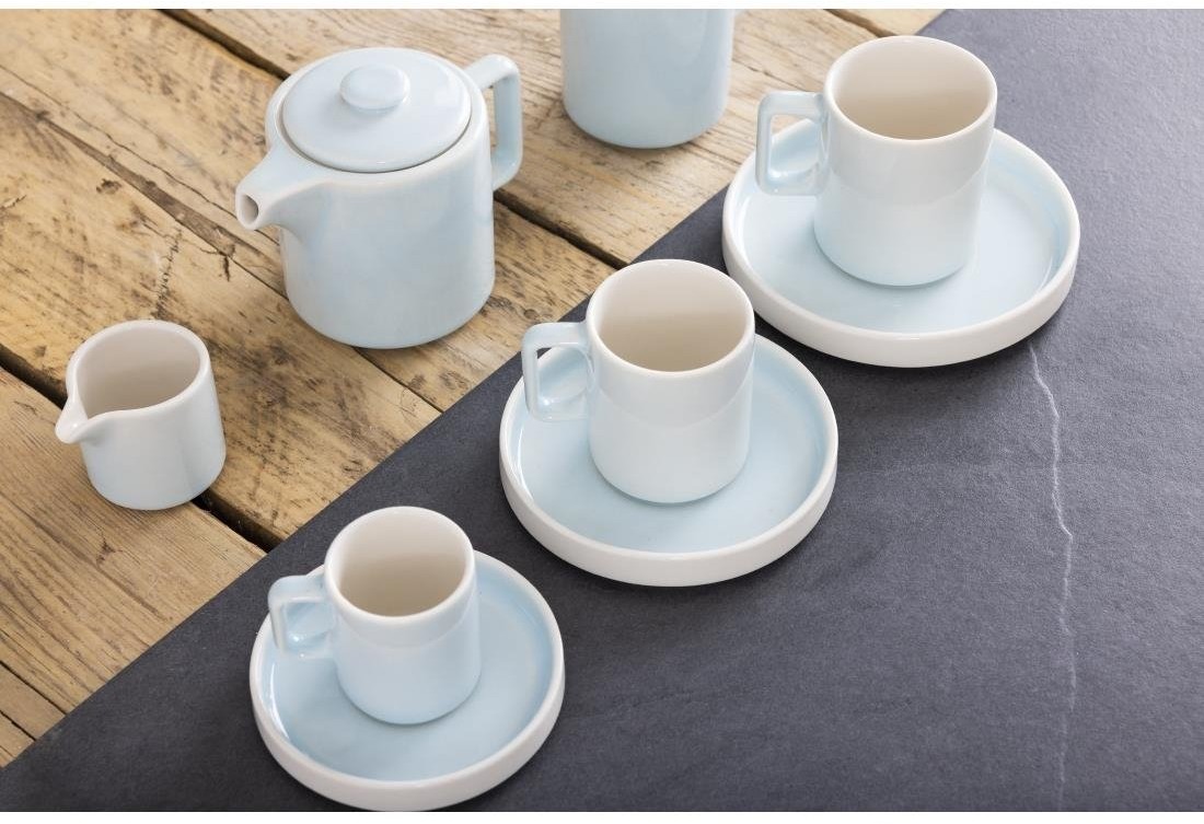  Olympia Fondant Tasse Aqua 85,5ml (6 St&uuml;ck) 