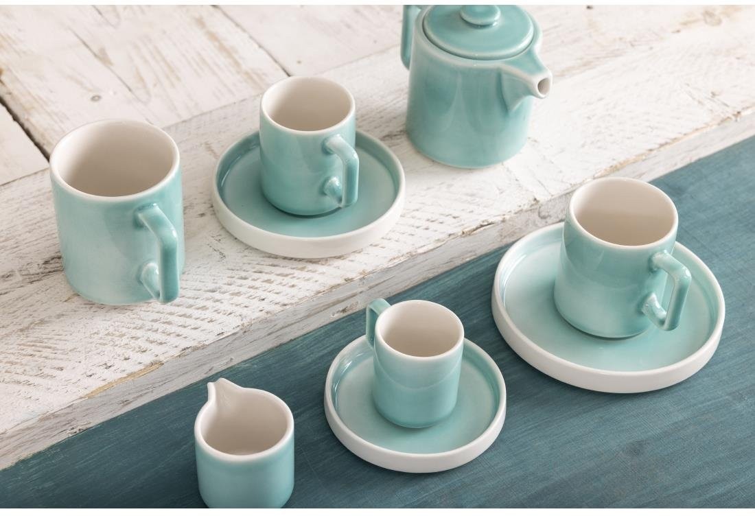  Olympia Fondant Tasse Mint 170ml (6 St&uuml;ck) 